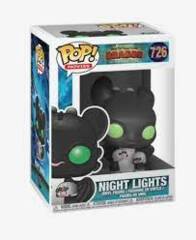POP MOVIES - HOW TO TRAIN YOUR DRAGON THE HIDDEN WORLD - NIGHT LIGHTS -726
